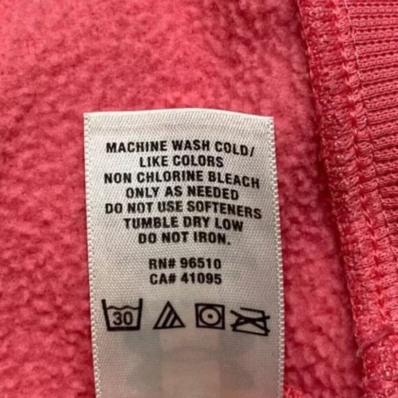 Under Armour Storm Hoodie Women's Large Pink Hooded Sweater Purple UA Logo - Picture 13 of 15